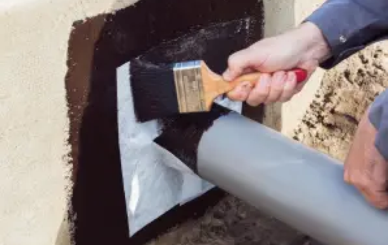 Dit is hoe je buisdoorvoeren waterdicht af kunt dichten!