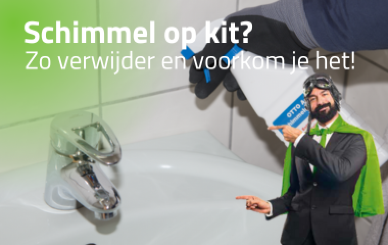 Dit is hoe jij schimmel op kit kan verwijderen en voorkomen!